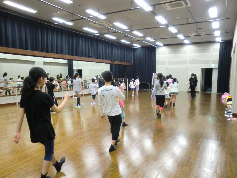 ダンス！