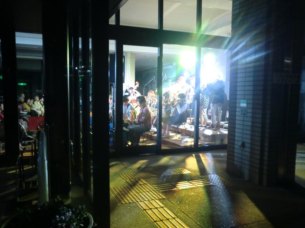 ロビーコンサートスペシャル　Jazz in Crea　無事終演！