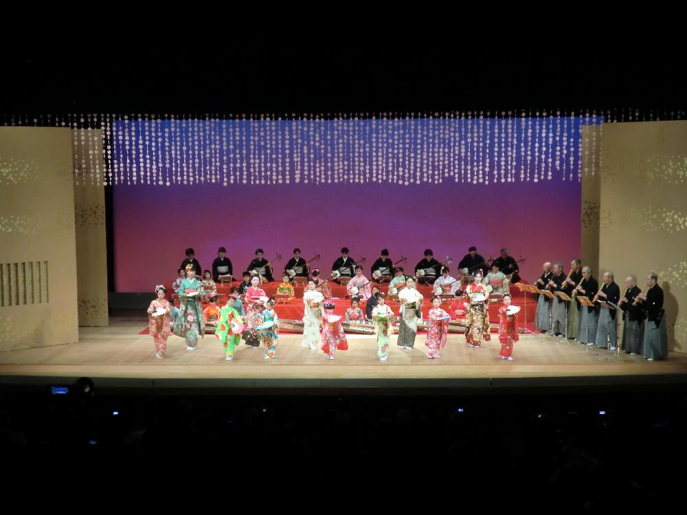 古典芸能の祭典「くれあ座」無事終演しました！